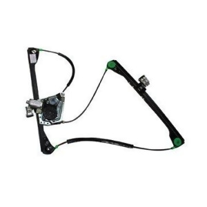 2002-2007 Buick Rendezvous Lh Front Driver Side Power Window Regulator - All