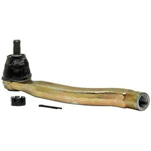 Acdelco 46A0635a Advantage Passenger Side Outer Steering Tie Rod End - All