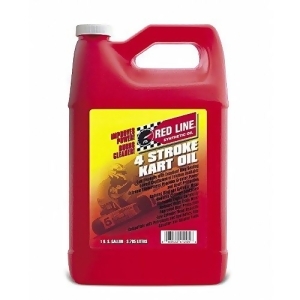 Redline Oil Kart Synthetic 2 Stroke Oil 1 Gal P/n 41205 - All