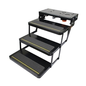 Lippert Components 3658373 Electric Step Step 25 Series Triple - All