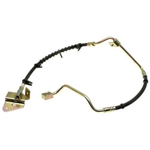 Acdelco 18J4010 Professional Front Driver Side Hydraulic Brake Hose Assembly - All