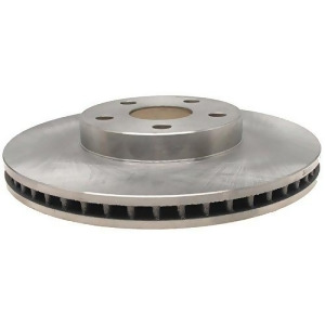 Acdelco 18A1104a Advantage Front Disc Brake Rotor - All