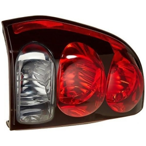 Tyc 11-5830-00-1 Chevrolet Trailblazer Left Replacement Tail Lamp - All