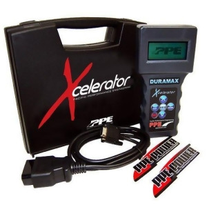 Ppe Economy Xcelerator Tuner for 2001-2010 Gm Chevy Duramax 6.6L Lb7 / Lly / - All