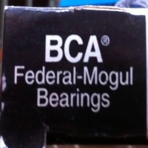 Bca Bearings 104 Ball Bearing - All