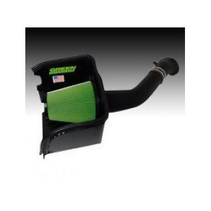 Green Filter 2555 Cold Air Intake - All