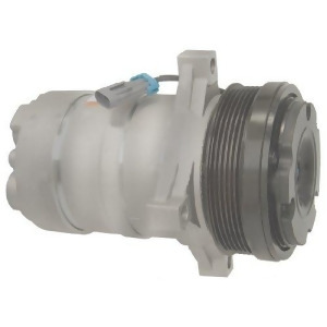 Acdelco 15-22143A Professional Air Conditioning Compressor - All