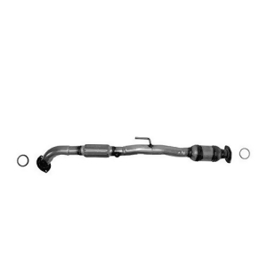 Ap Exhaust 754320 Direct Fit Catalytic Converter - All