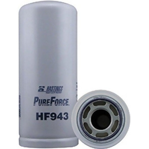Hastings Hf943 Glass Media Hydraulic Spin-On Filter - All