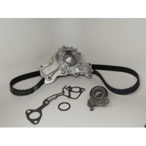 Acdelco Tckwp139bh Professional Timing Belt and Water Pump Kit with Tensioner - All