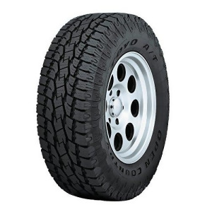 Toyo Tire 352470 Toyo Open Country A/t Ii Tire 235/80R17 120/117R - All