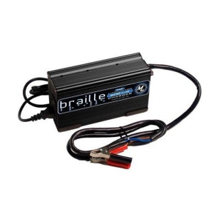 Braille Battery 12310L 12 Volt 10 Amp/Hour Lithium Rapid Charger - All