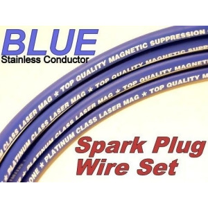 B B Manufacturing Corporation M6-58366 Blue Platinum Class Laser Mag Wire Set - All