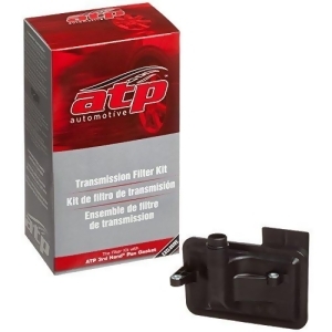 Atp B-301 Automatic Transmission Filter Kit - All