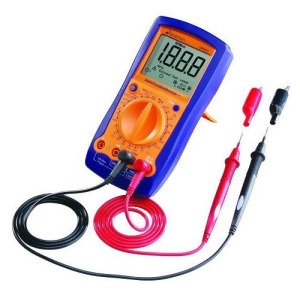 Actron Cp7677 Automotive TroubleShooter Digital Multimeter and Engine Analyzer - All