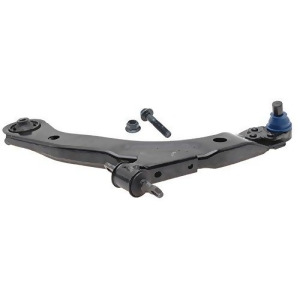 Acdelco 45D3595 Professional Front Driver Side Lower Suspension Control Arm and - All