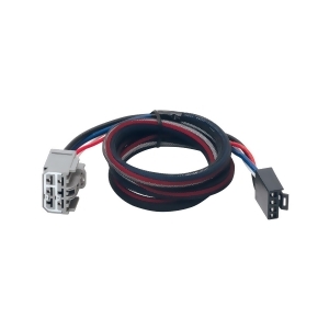 Tekonsha 3026-P Brake Control Wiring Adapter - All