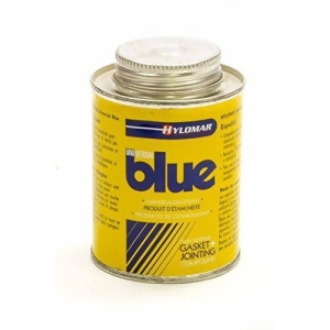 Hylomar Blue 250ml Can w/Brush Top 8.5oz - All