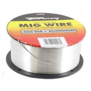 035 In Er4043 Aluminum Mig Welding Wire 1 Lbs - All