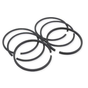 Hastings 2C825 4-Cylinder Piston Ring Set - All
