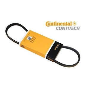 Contitech Pk060744 Serpentine Belt - All