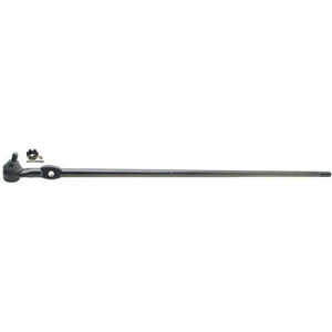 Acdelco 46A3010a Advantage Outer Steering Tie Rod End with Fitting Pin and Nut - All