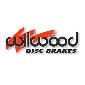 Wilwood 140-11398-Dr Wilwood Fdp-lp 11.00 P-Brake Kit Drill-Red Chevy 12 Bol - All
