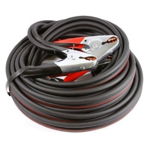 4 Twin Welding Cable X 12 Ft Heavy Duty Battery Jumper Cables - All