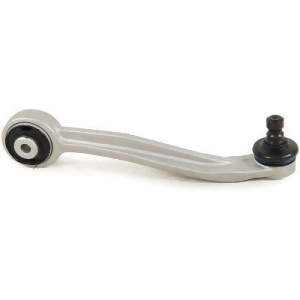 Suspension Control Arm and Ball Joint Assembly Front Left Upper Mevotech Ms70141 - All