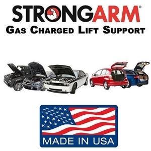 Strongarm 6147 Front Trunk Lift Support for DeLorean Dmc-12 - All