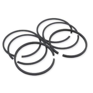 Hastings 2M148s Single Cylinder Piston Ring Set - All