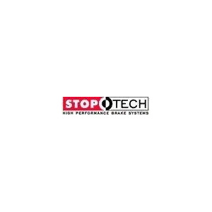 Stoptech 104.1633 StopTech- PosiQuiet Semi Met Pads Aud - All