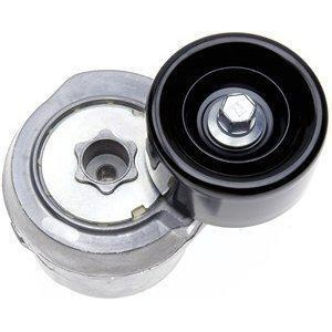 Acdelco 39073 Professional Automatic Belt Tensioner and Pulley Assembly - All