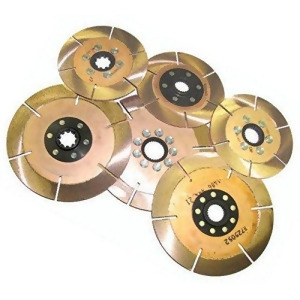 Ace Racing Clutches R725103k3 Clutch Pack 7.25In 3 - All