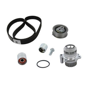 Contitech Ck334lk1 Engine Timing Belt Kit with Water Pump - All
