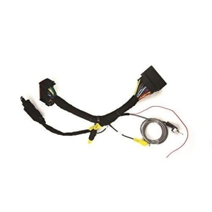 Fltw-7627 Ram Cargo Camera Plug and Play Harness 2013-Current - All