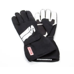 Impulse Glove XX-Large Black - All