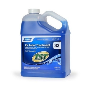 Tst Blue Enzyme Toilet Treatment 1 Gallon - All