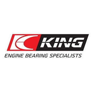 King Bearings Cs 516Hp Camshaft Bearings Ford # of pairs in set 5 - All