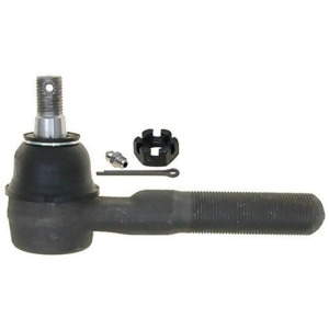 Acdelco 46A0484a Advantage Outer Passenger Side Steering Tie Rod End - All