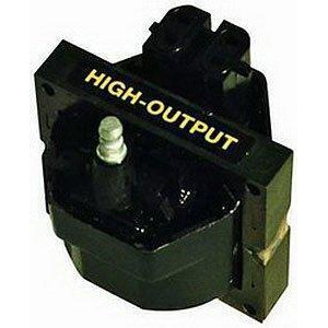 High Performance External Coil Fits Late Model Gm 45000 Volts - All