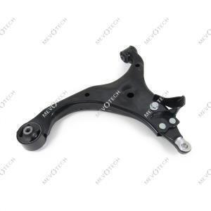 Suspension Control Arm Front Left Lower Mevotech Ms90154 - All