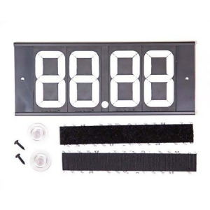 Biondo Racing Products Db-1246 4-Digit Dial Board - All