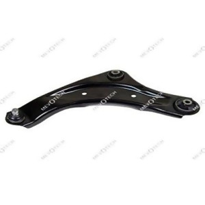 Suspension Control Arm and Ball Joint Assembly Front Left Lower Mevotech - All