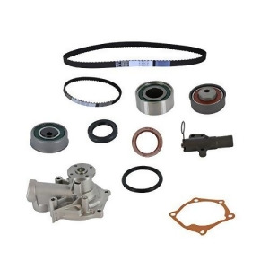 Contitech Pp332-168lk1 Pro Series Plus Timing Belt Kit with Water Pump - All