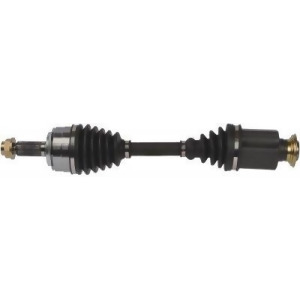 Cardone Select 66-4253 New Constant Velocity Drive Axle - All