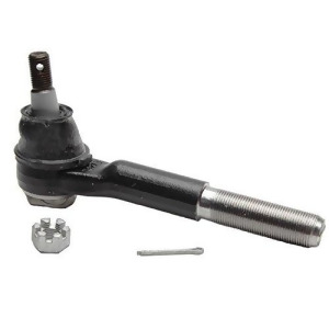 Acdelco 46A0742a Advantage Driver Side Outer Steering Tie Rod End - All