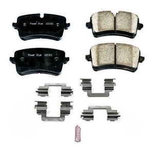 Power Stop 17-1547 Z17 Evolution Plus Brake Pads Rear - All