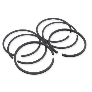 Hastings 2C5090 4-Cylinder Piston Ring Set - All