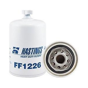Hastings Ff1226 Fuel/Water Separator Spin-on with Drain - All
